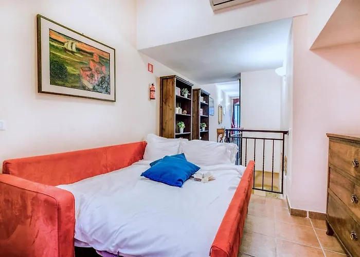 Apartment Lovely Trastevere Rome