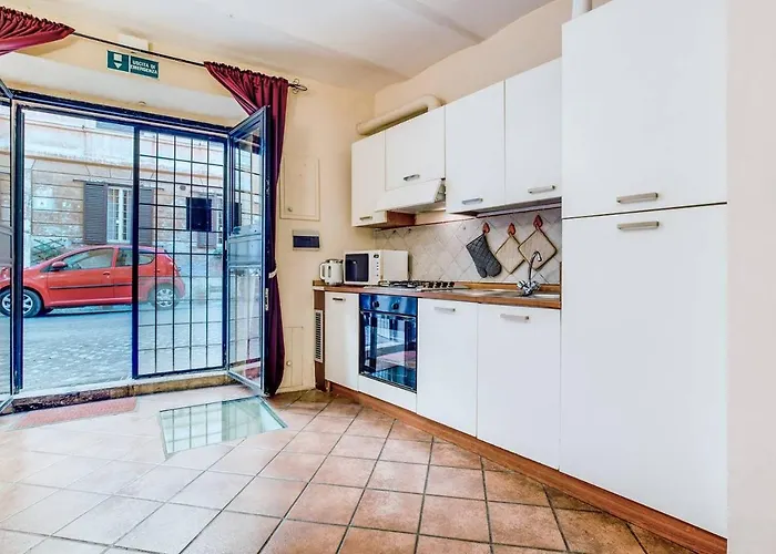 Lovely Trastevere Apartment Rome