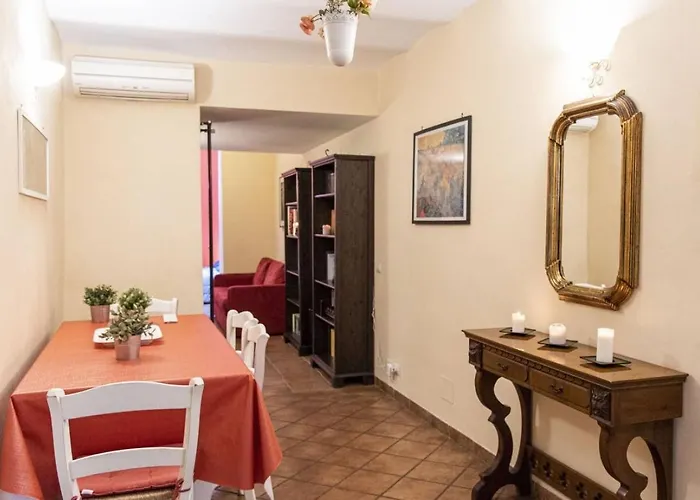 Apartment Lovely Trastevere Rome