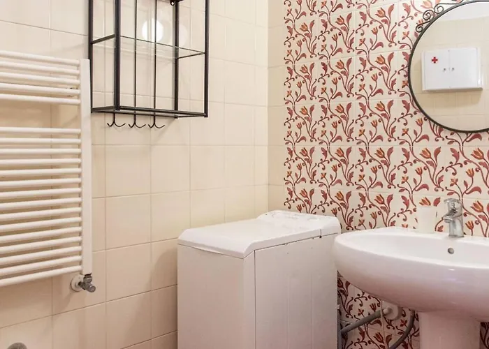Apartment Lovely Trastevere
