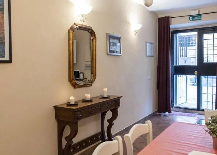 Apartment Lovely Trastevere *