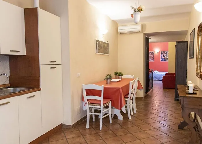 Apartment Lovely Trastevere Rome